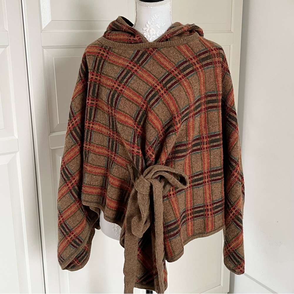Charlie & Robin anthropolgie shawl